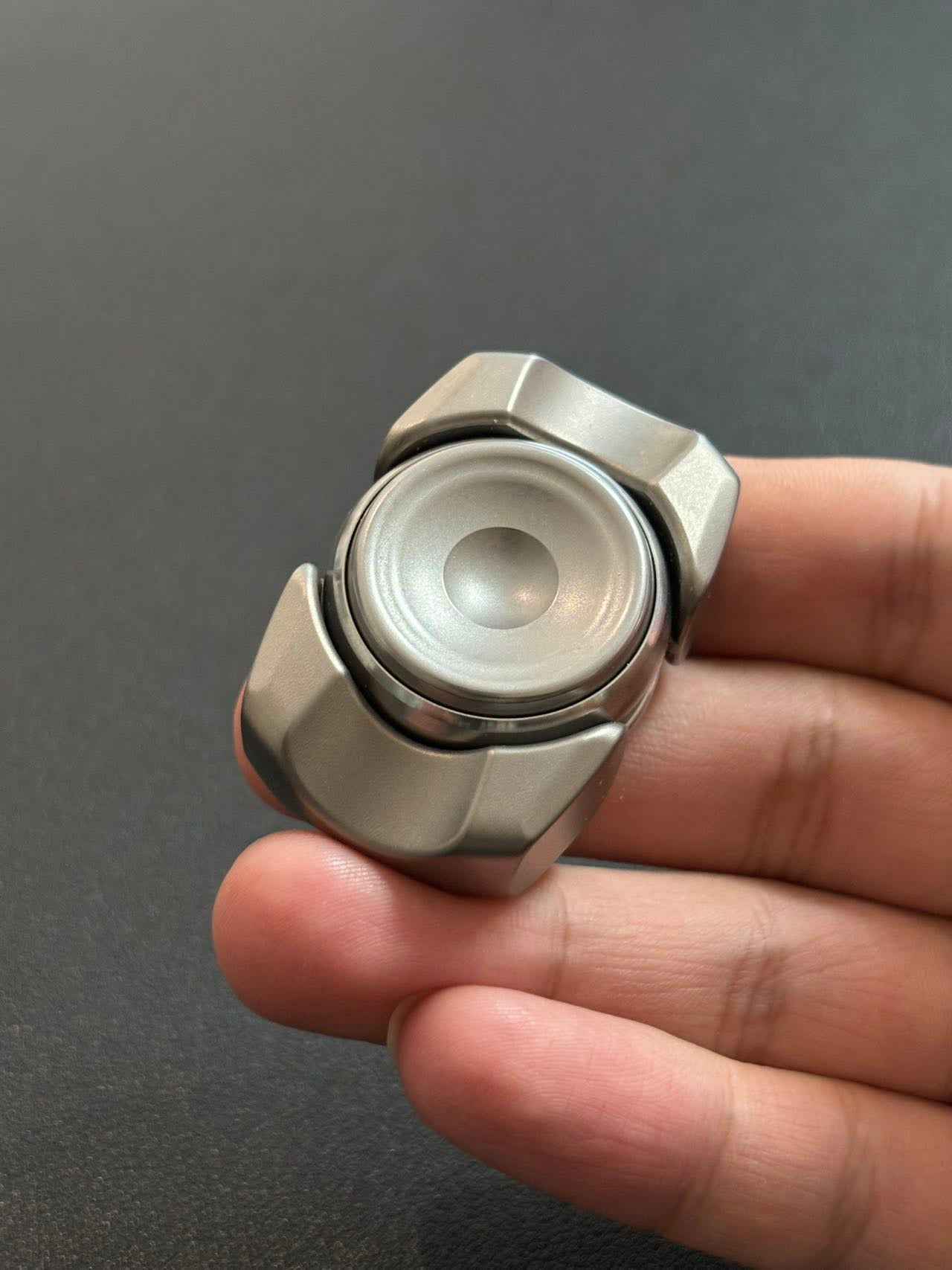 Mud-st Titanium