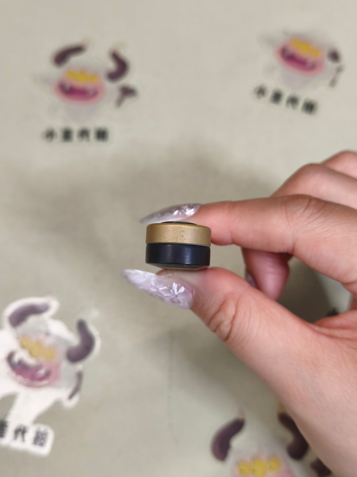 Year of Horse Flavor Stick Brass Limited Edition