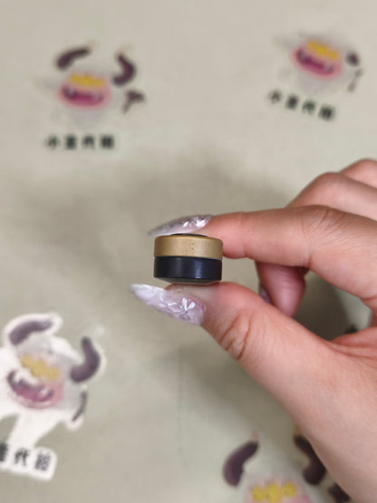 Year of Horse Flavor Stick Brass Limited Edition