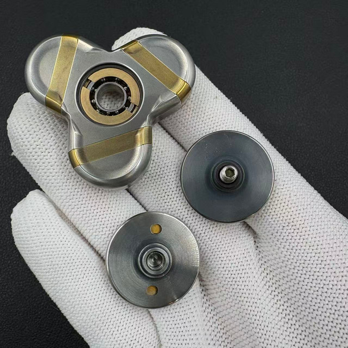 Trefoil Brass
