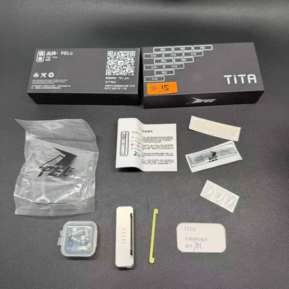 Tita Stainless Steel
