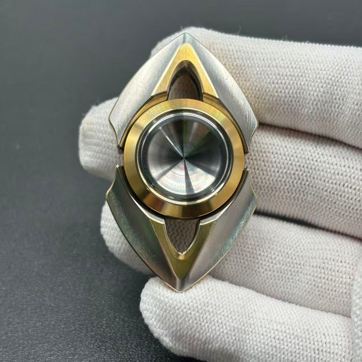 Soul Stainless Steel Gold Plated