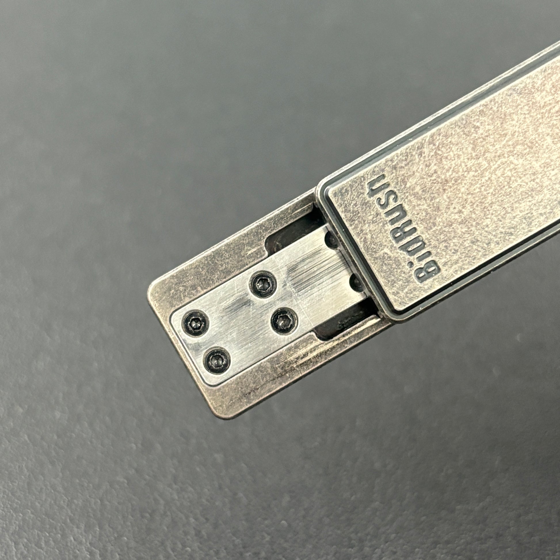 Mini Box Stainless Steel