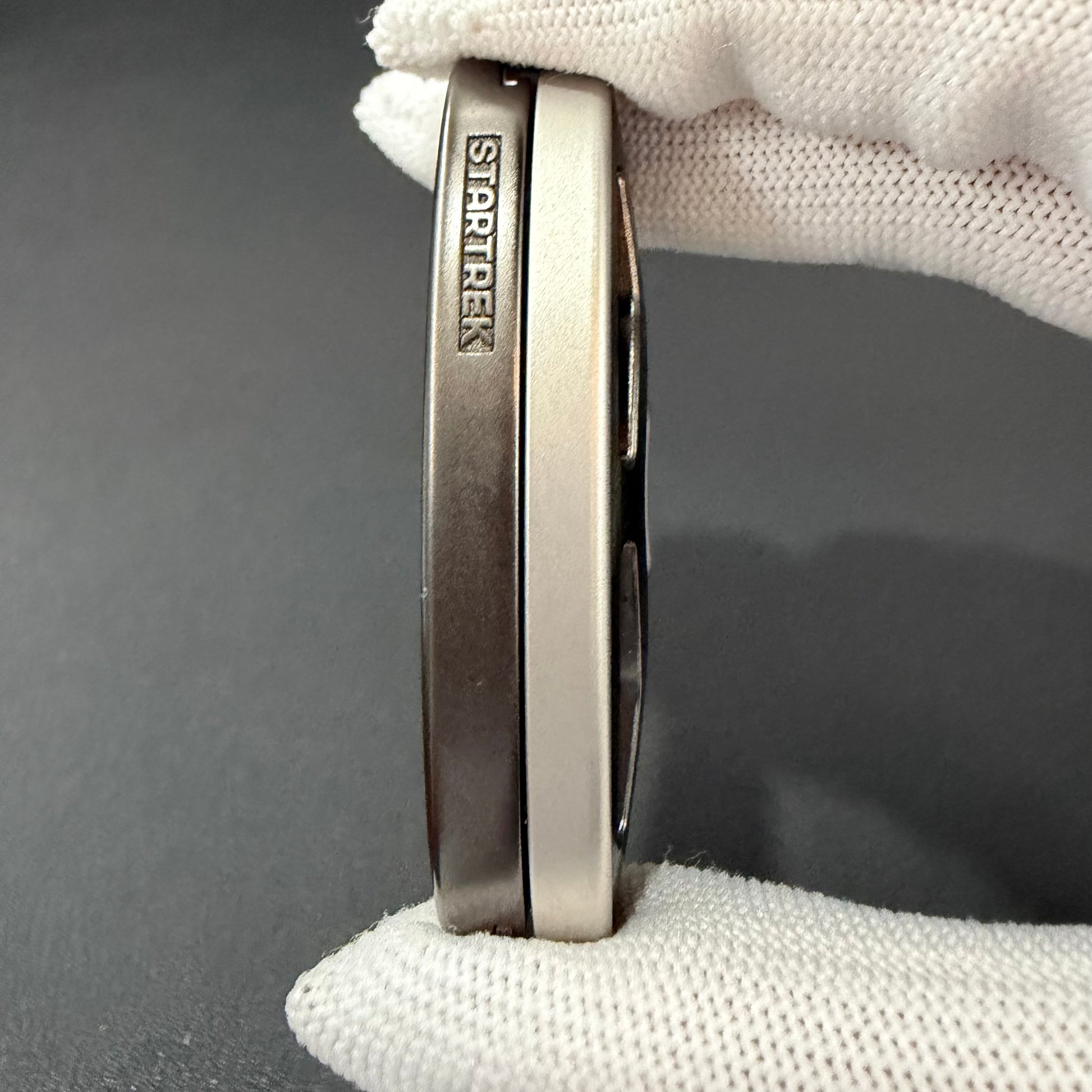 STARTREK Stainless Steel