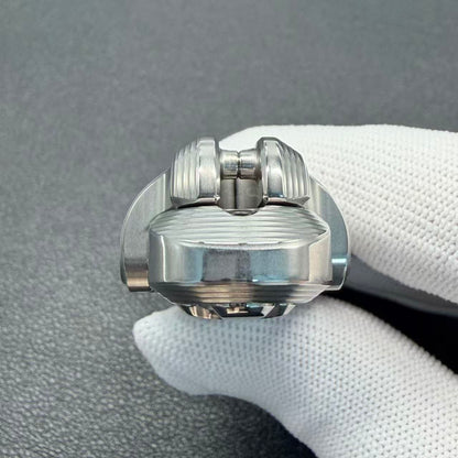 Exoskeleton Magnetic Mechanical Stainless Steel Blasted