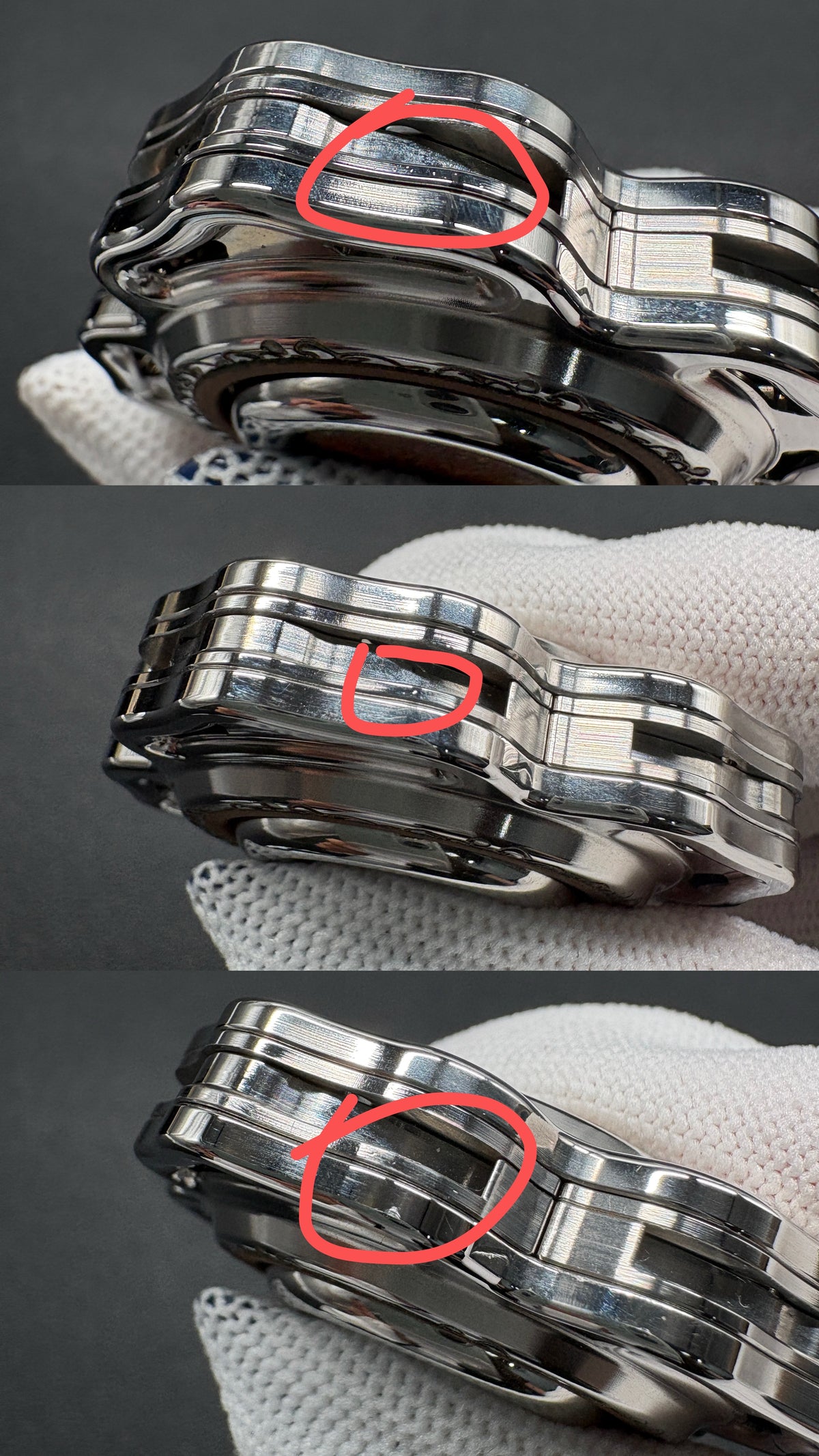 Aether Drift Stainless Steel