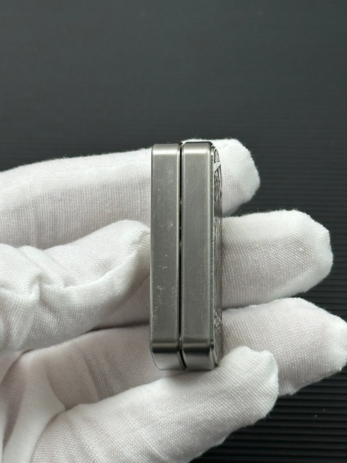 Root Three Zirconium