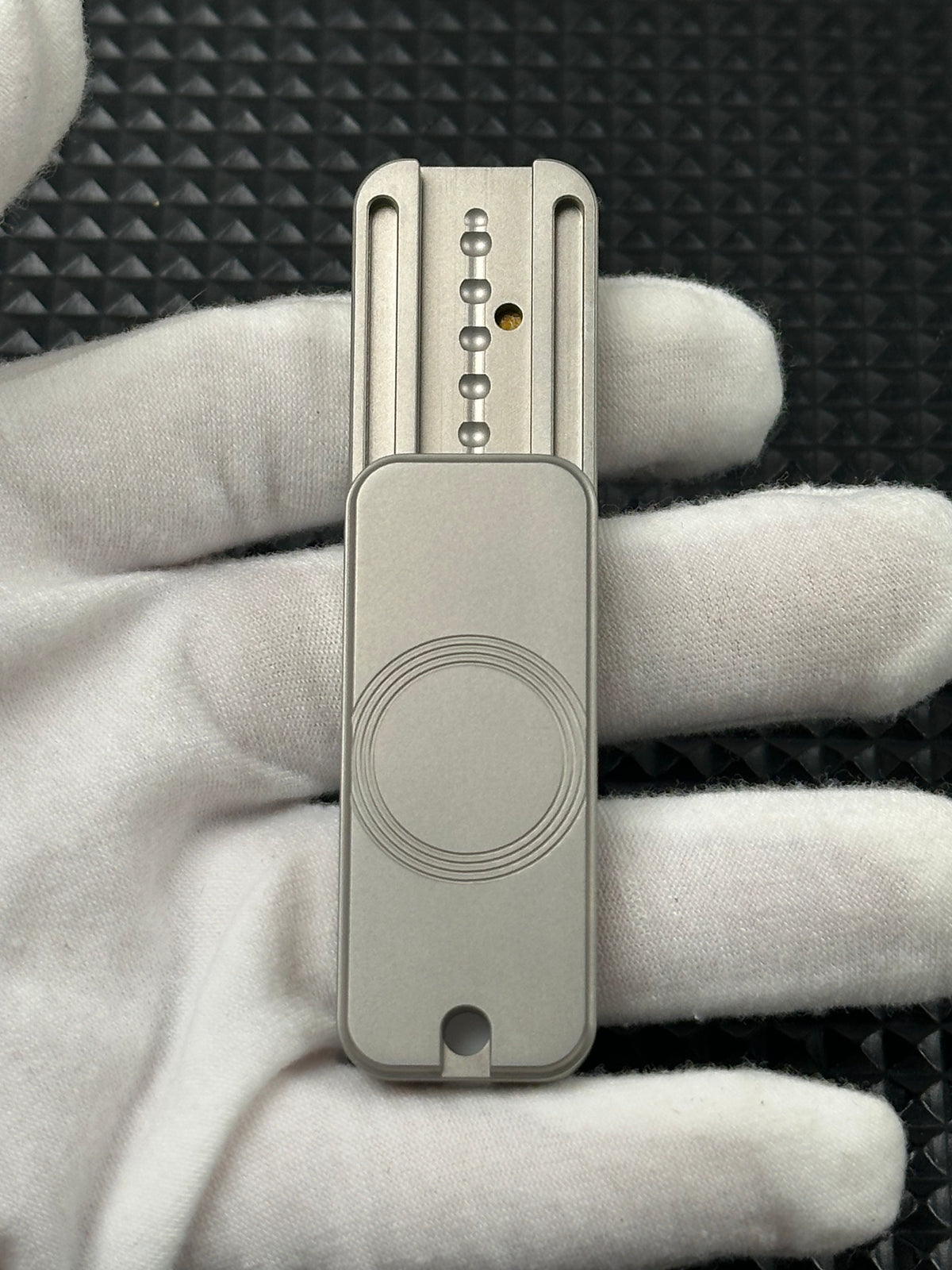 Sugar Cube Stainless Steel