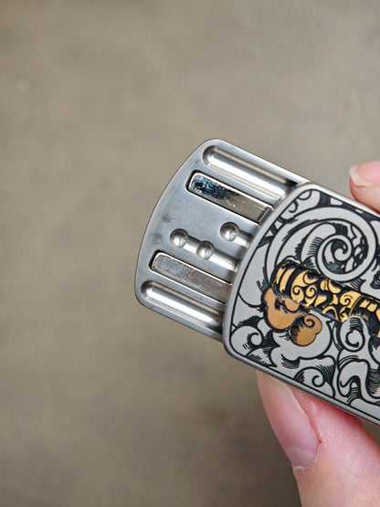 Root Three Titanium