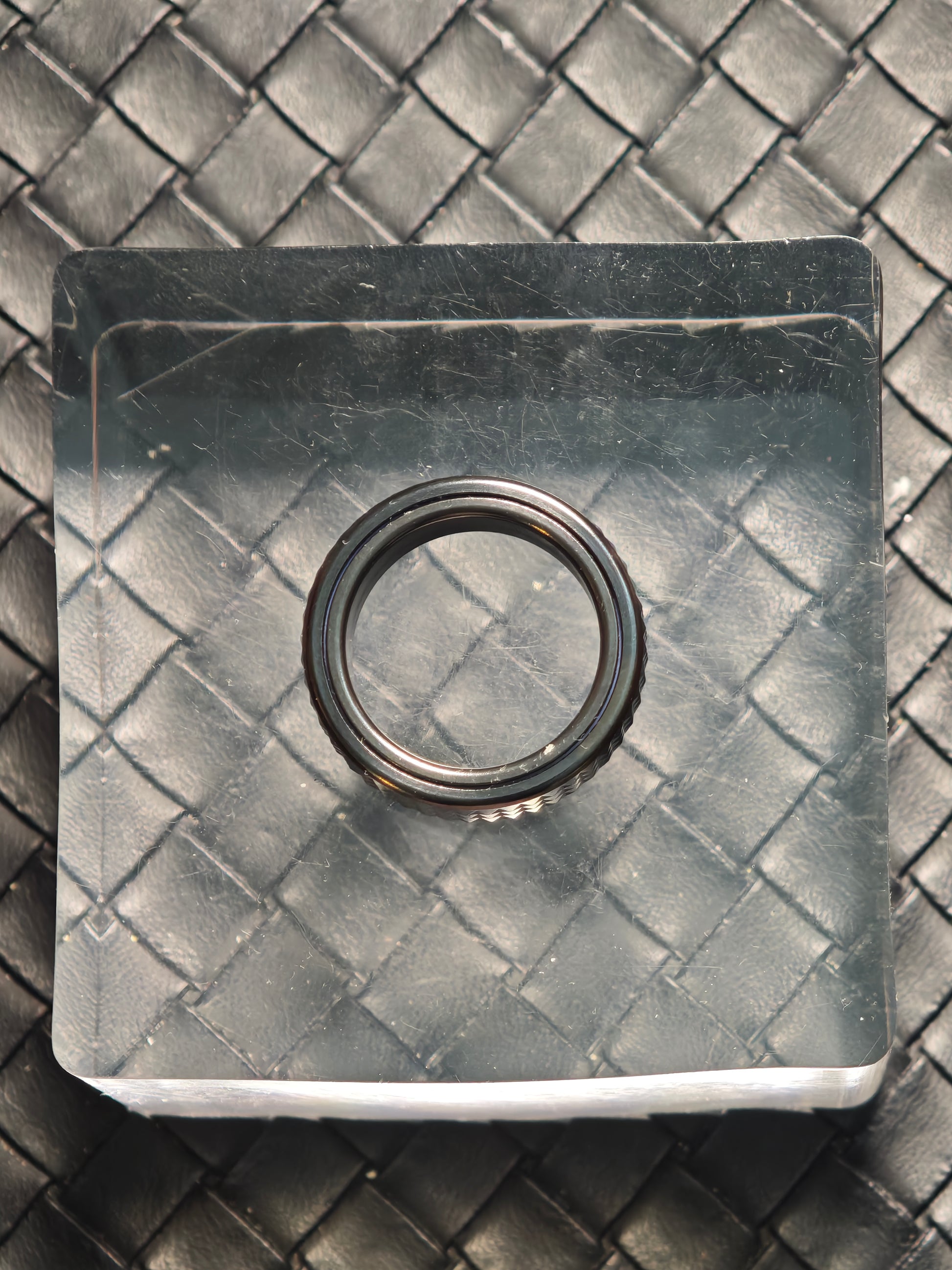 Zhuan Yun Zirconium Size #16