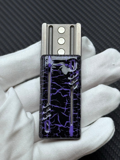 DJG Spirit Titanium Resin-Sealed