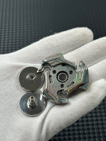 Hidden Blade Stainless Steel