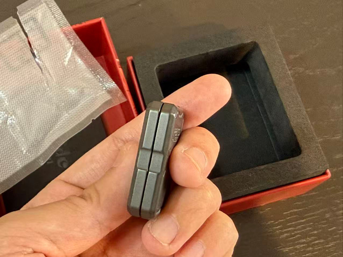 Platinum Bastion Zirconium