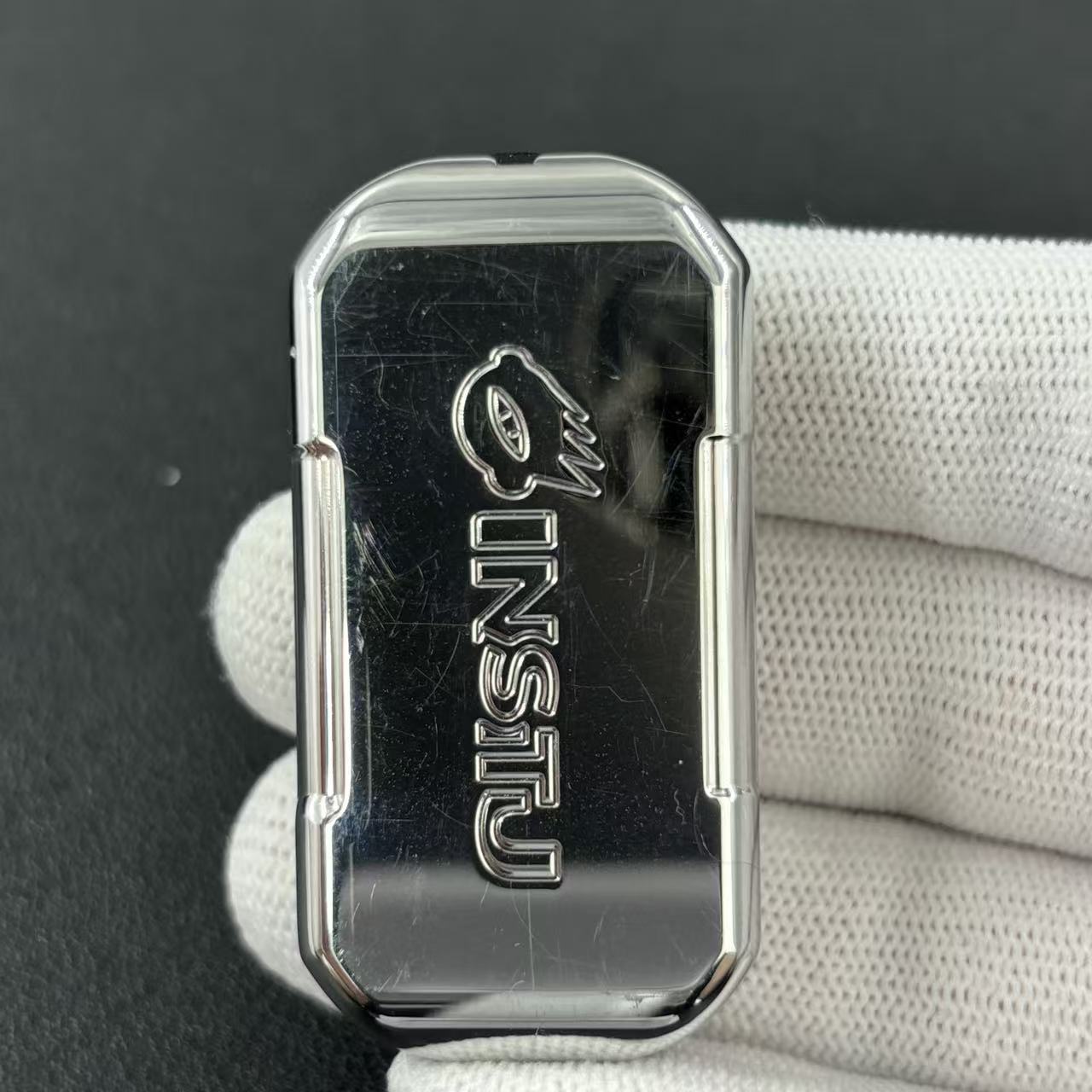 OUMUA Stainless Steel PEI