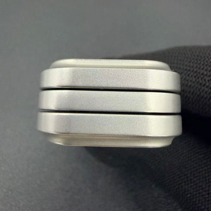 Magnet Feel Stainless Steel Stonewashed