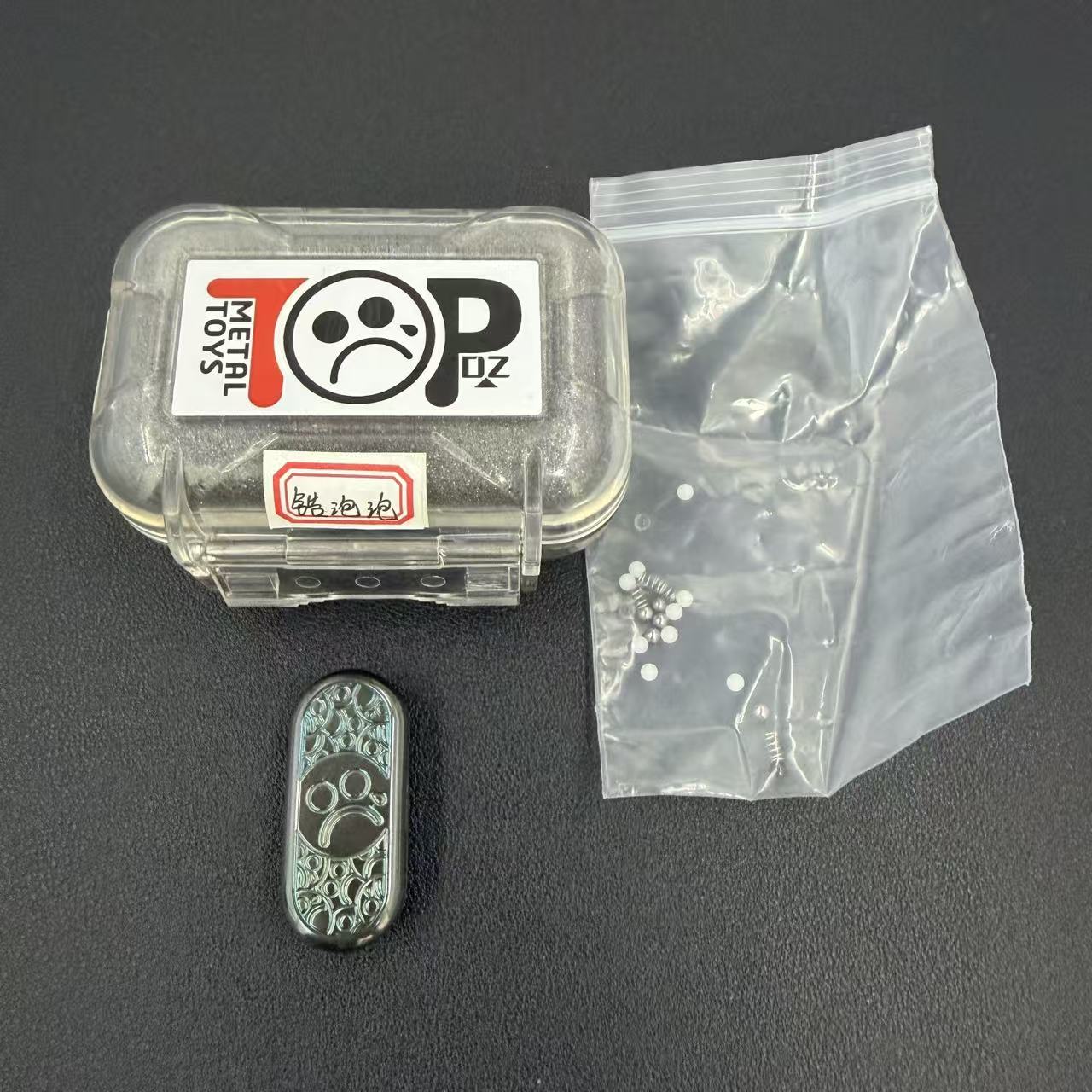 Top B Zirconium