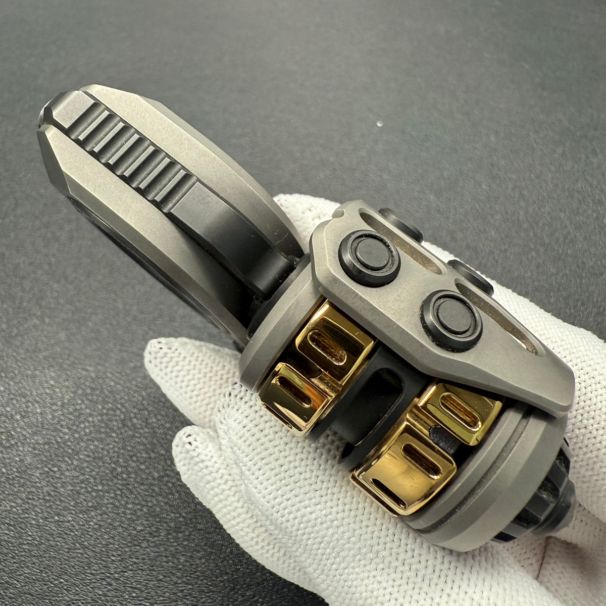 Sinian Titanium
