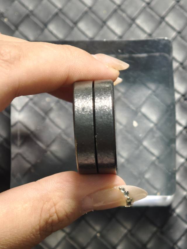 Ling Yun 3.0 Crystallized Zirconium