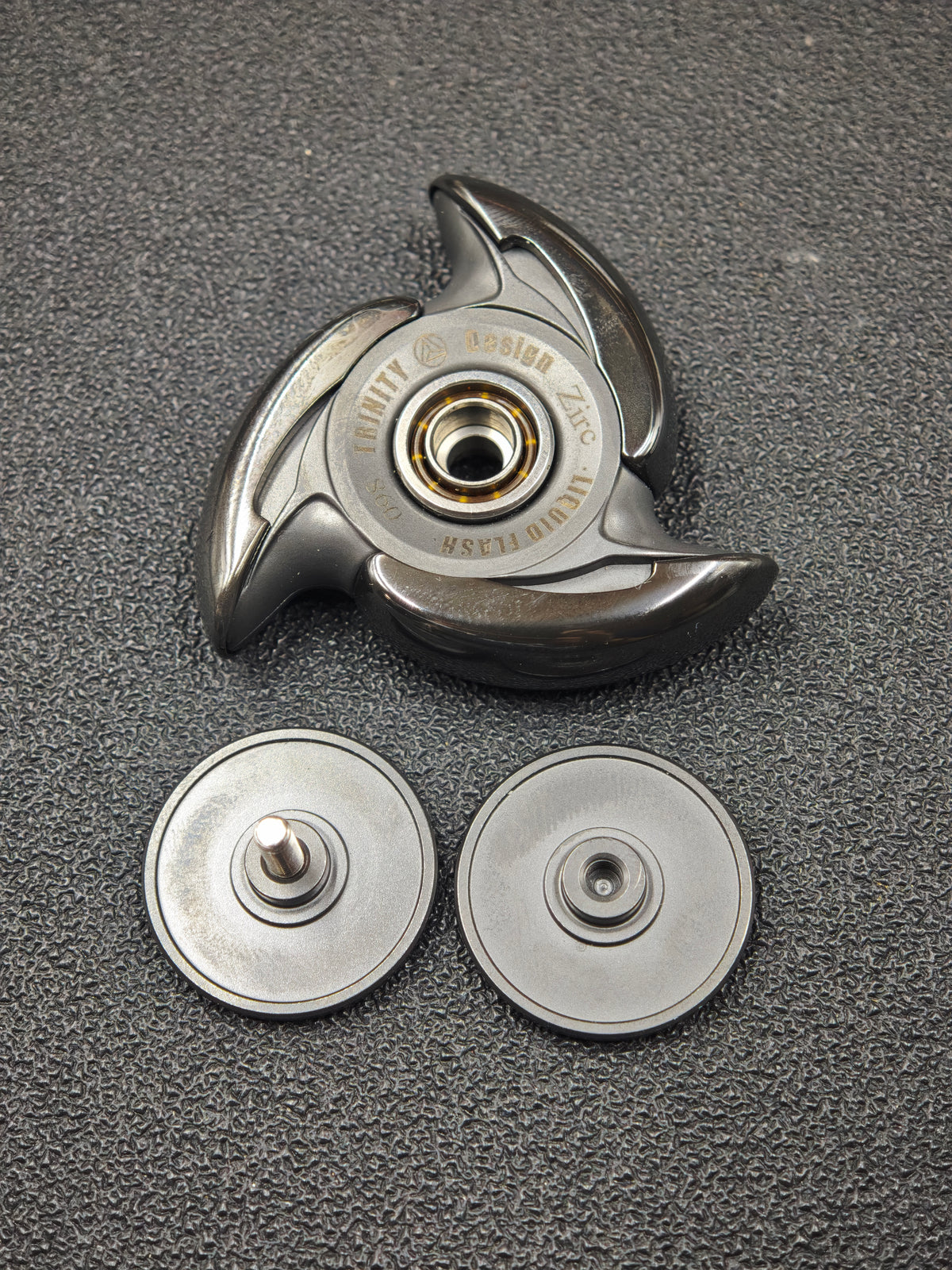 Liquid Flash Zirconium
