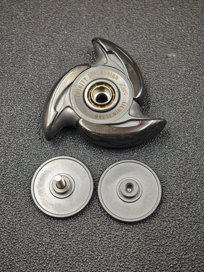 Liquid Flash Zirconium