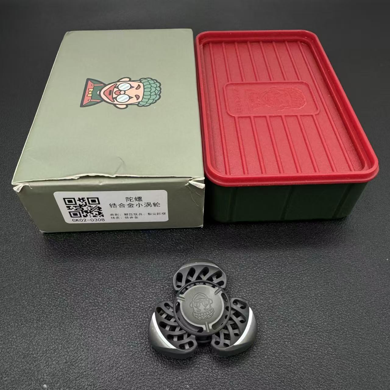 Turbo Zirconium