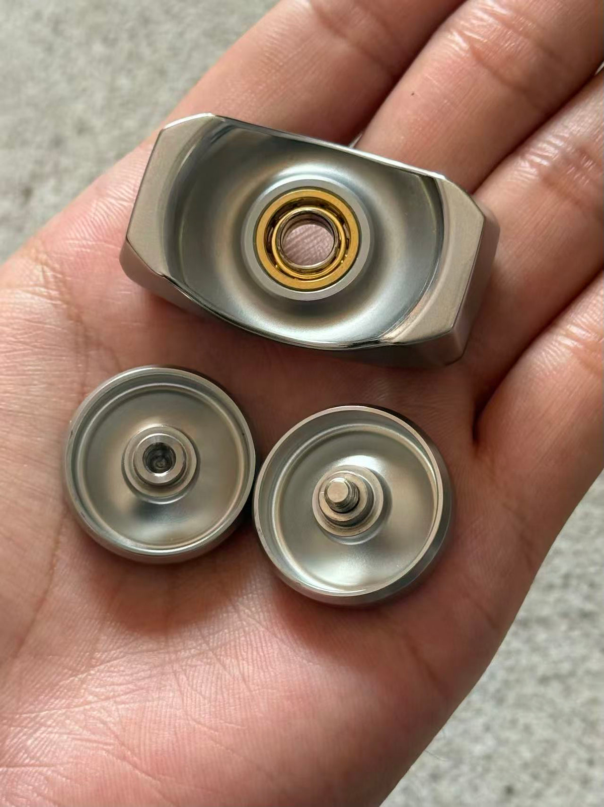 Mighty Tiger Stainless Steel
