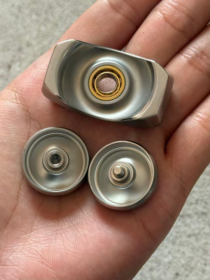 Mighty Tiger Stainless Steel
