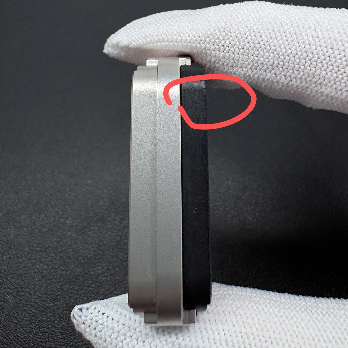 Ejector Core Stainless Steel