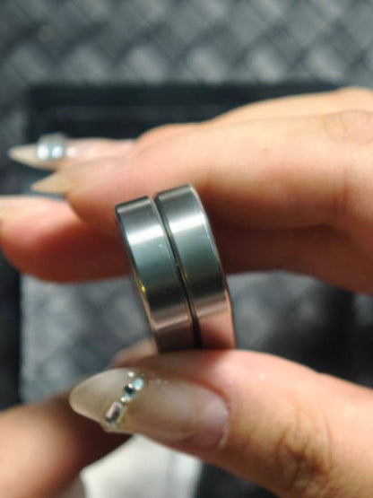 Top B Stainless Steel Brass