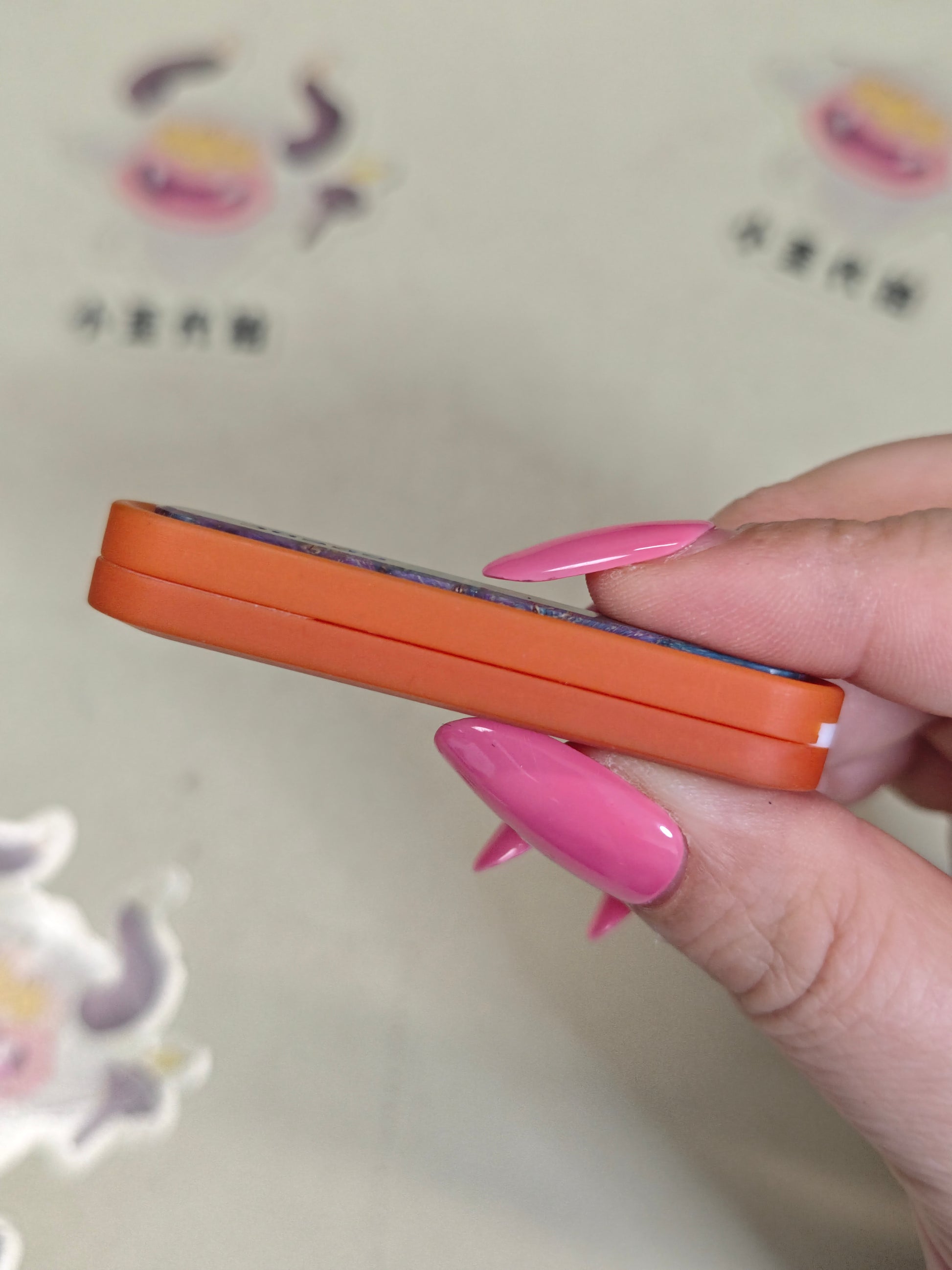 Spice Pin Stabilized wood Resin