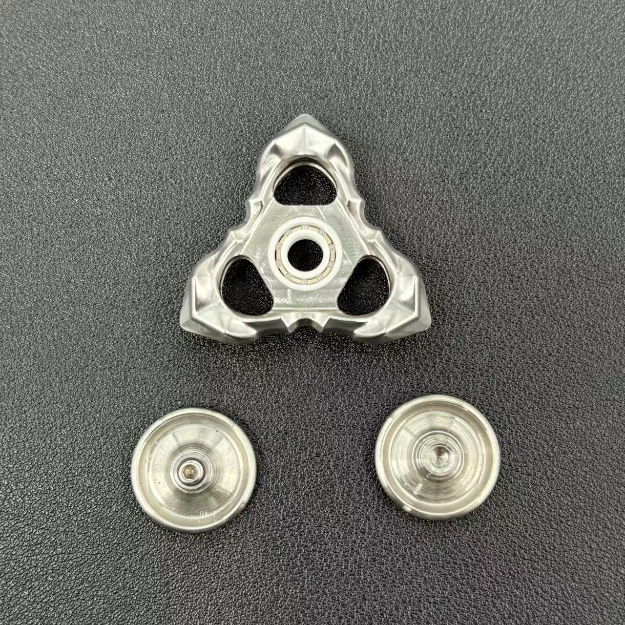 Thorns And Fog Stainless Steel