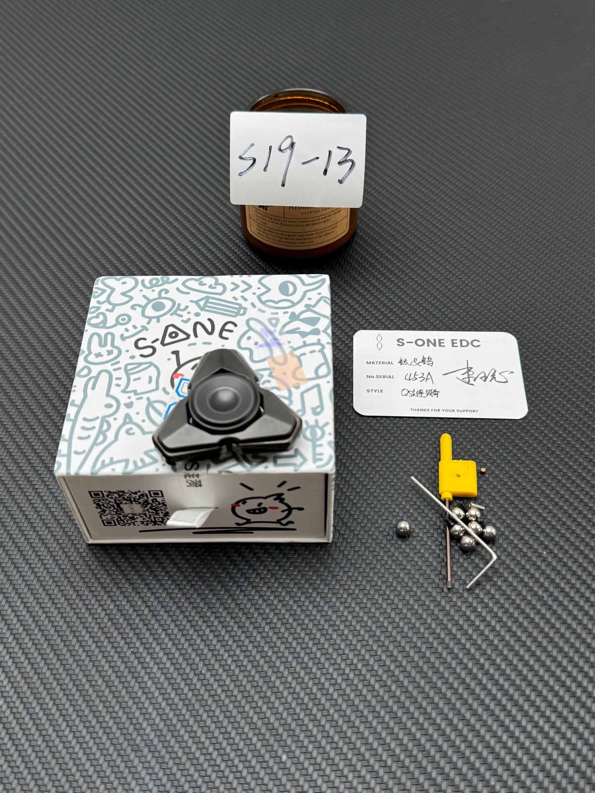 Garlic Titanium