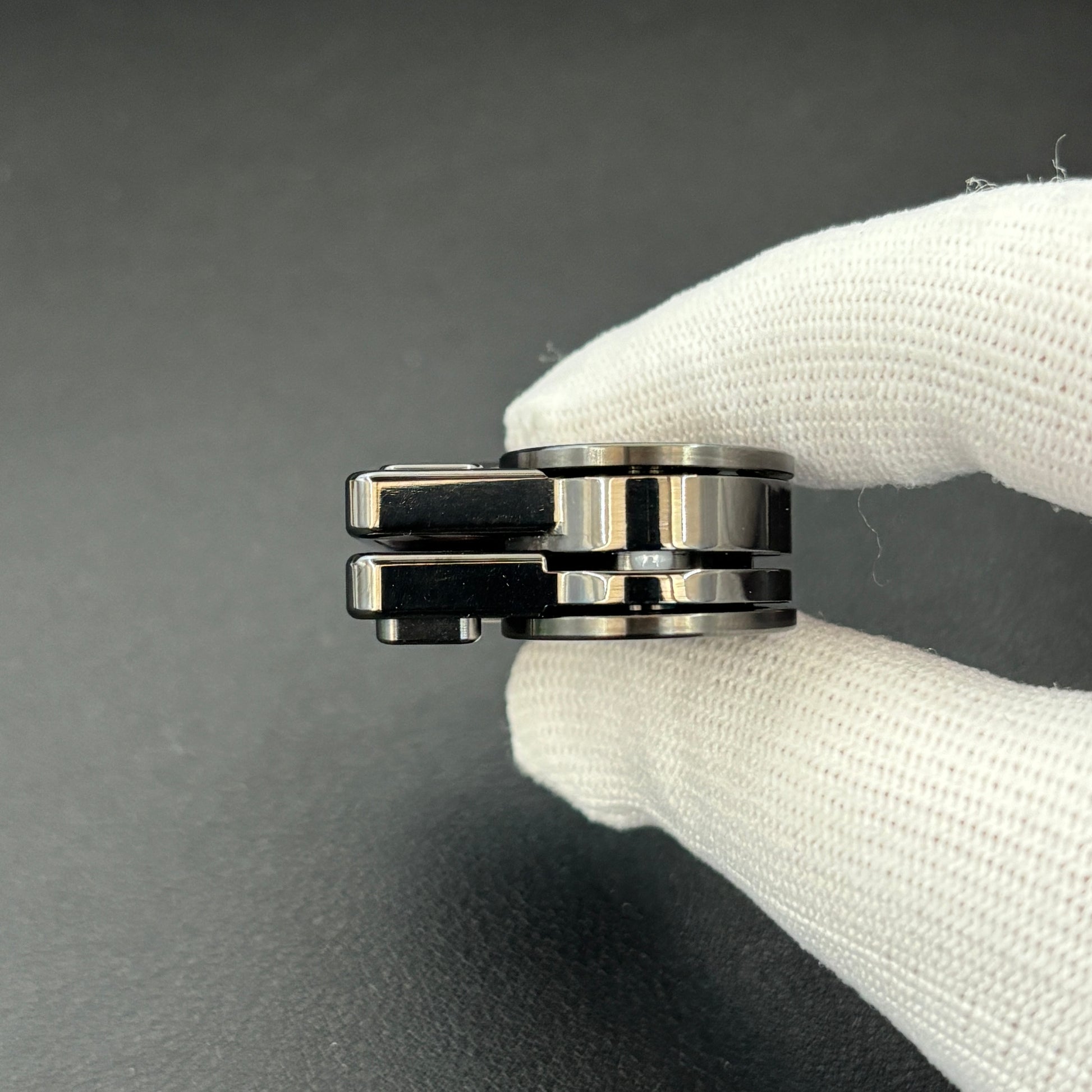 Turnaround Titanium PVD Coated
