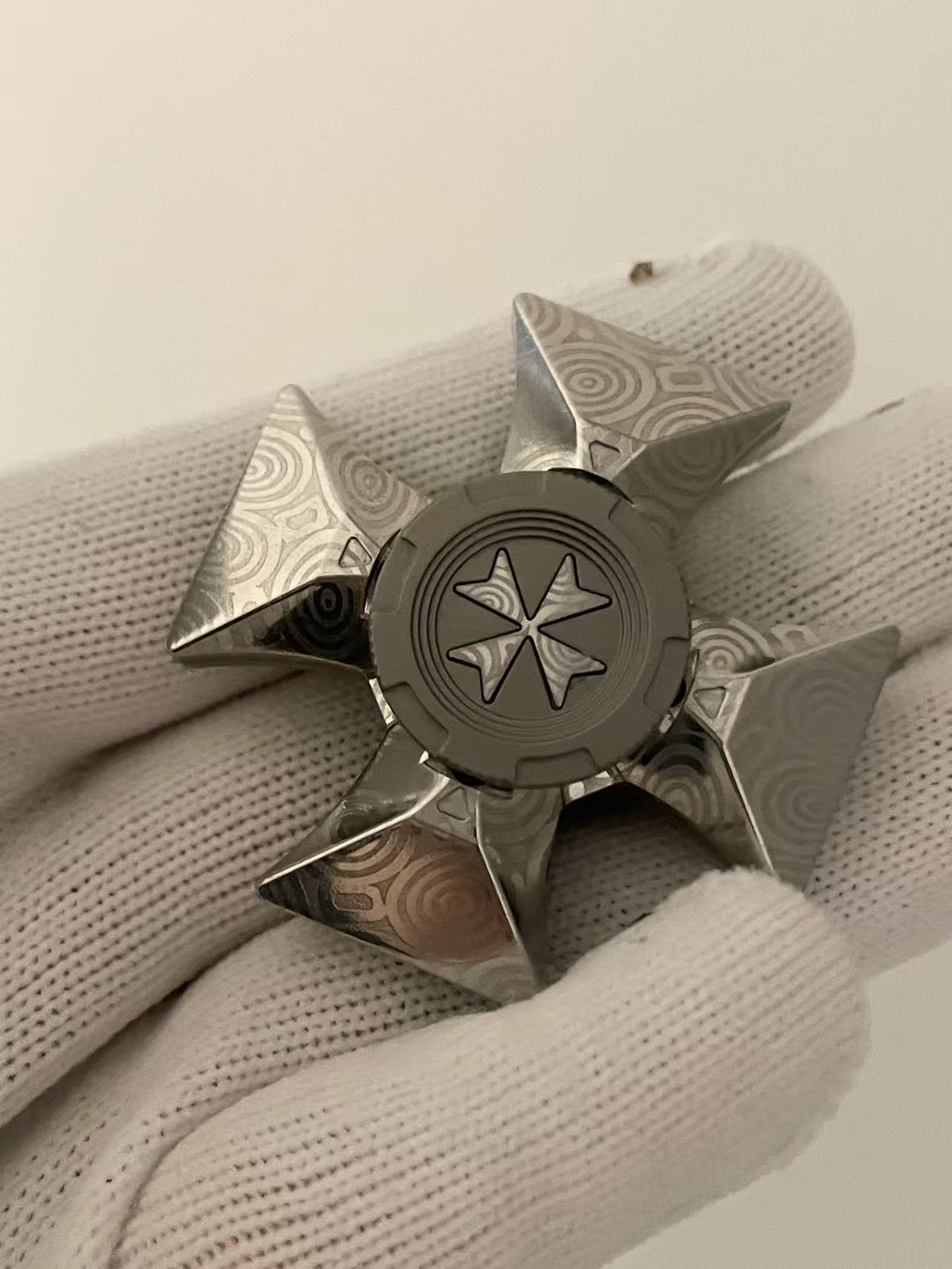 Malta Cross Damasteel Limited 12