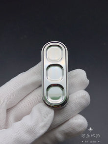 Pea Stainless Steel Polished