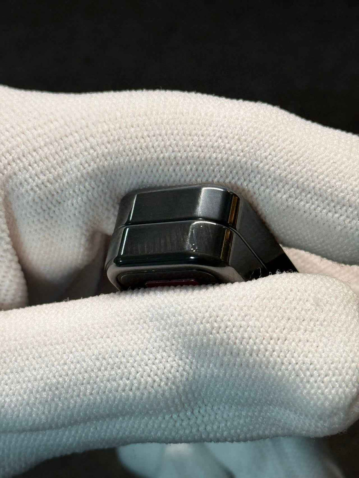 Secret Zirconium