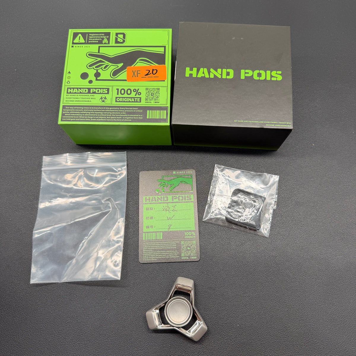 Liquid Tungsten
