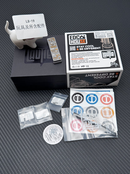 Yidou Collab Choc Stainless Steel