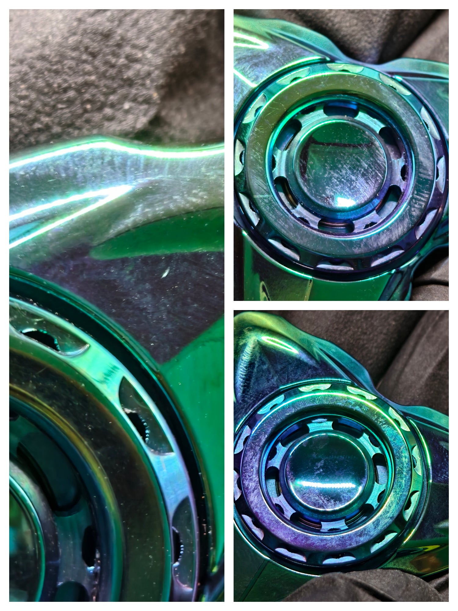 Dragon God Maru XL Zirconium