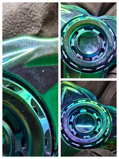 Dragon God Maru XL Zirconium