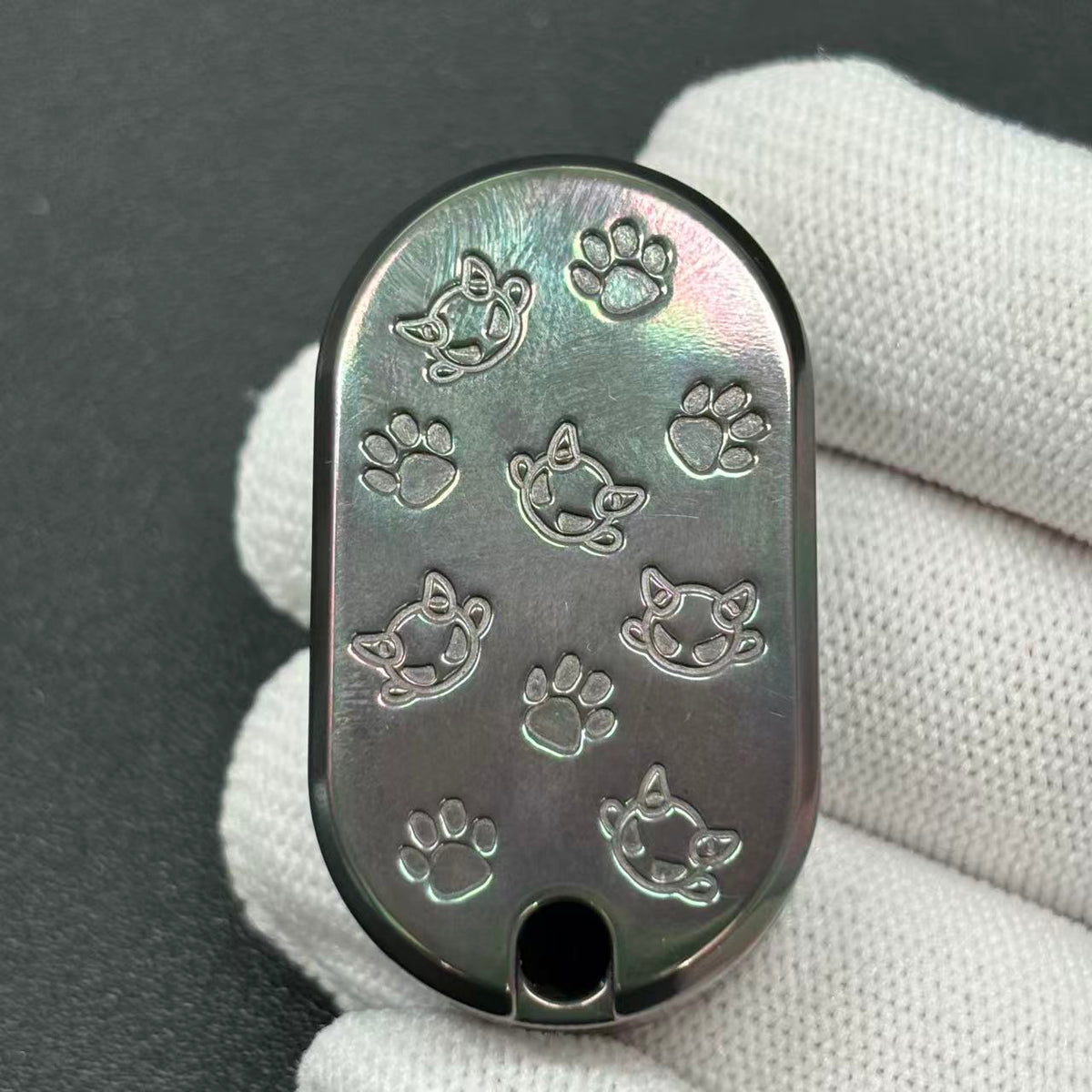 PK Mini Zirconium Oil Slick