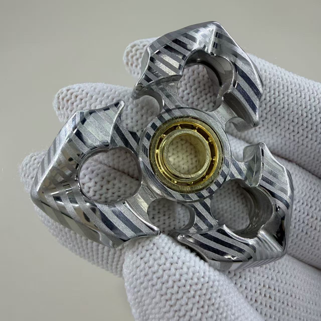 Lotus Damasteel
