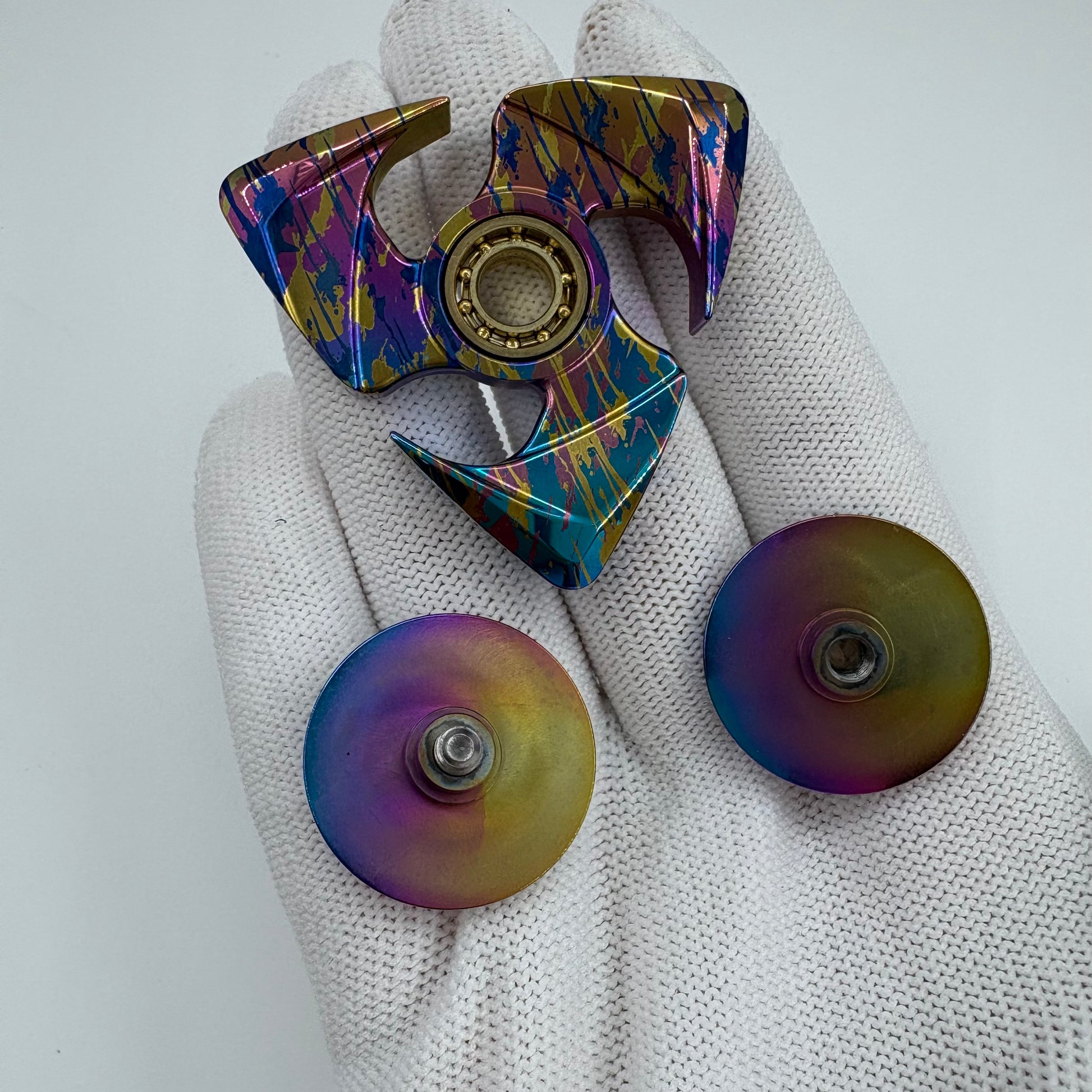 Spin Blade Titanium