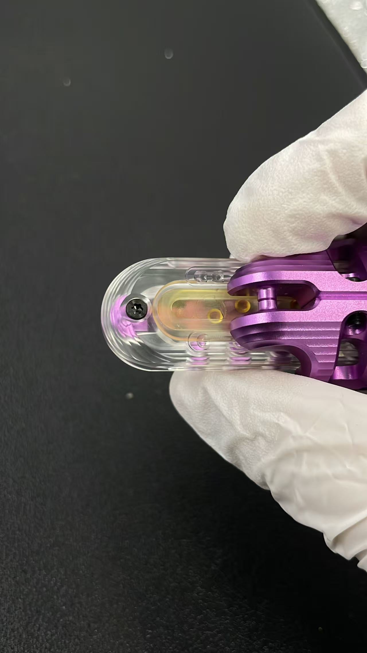 Exoskeleton Magnetic Mechanical