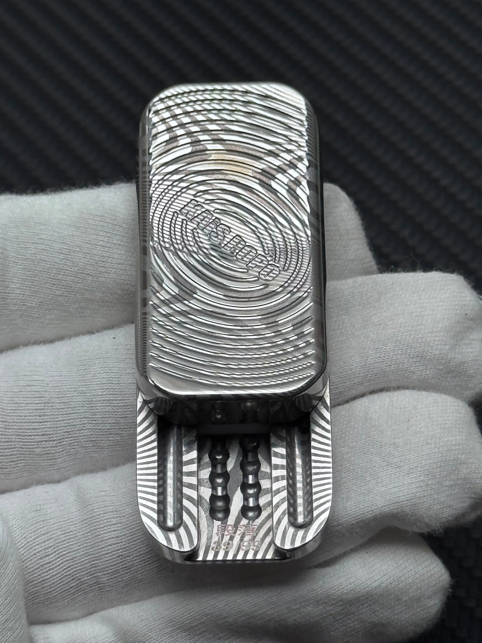 POPO Damasteel