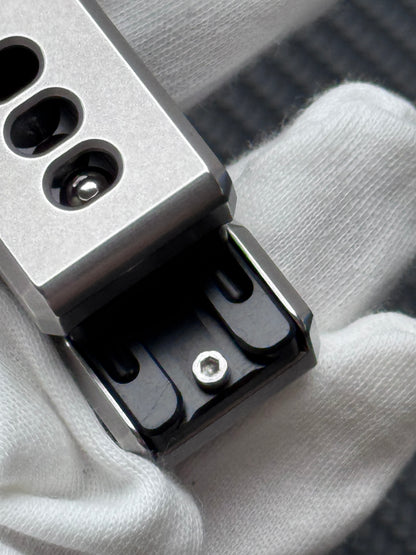 TOFU Stainless Steel