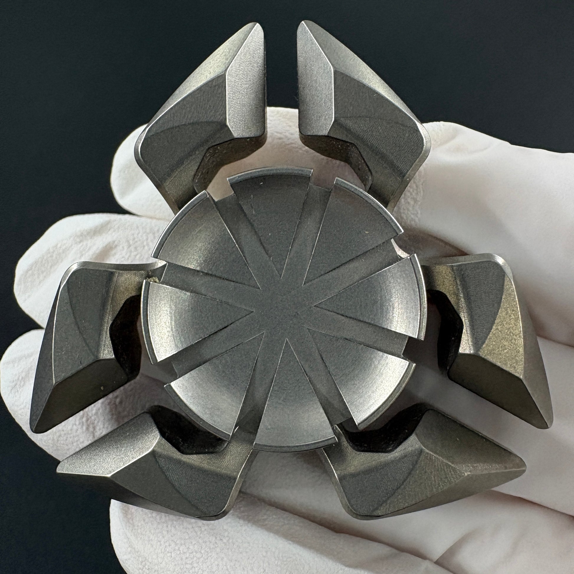 Scorpio Bearing Cap Titanium