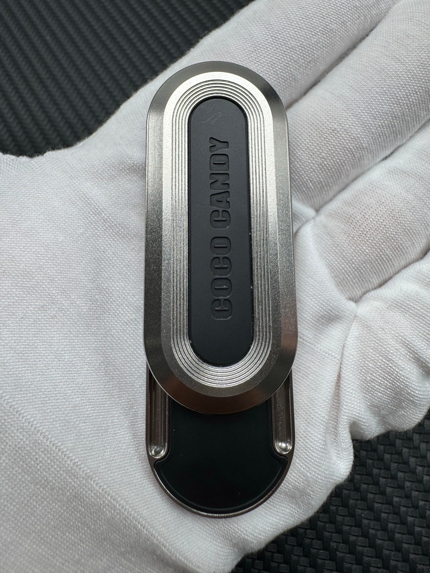 Coco Candy PEEK Titanium