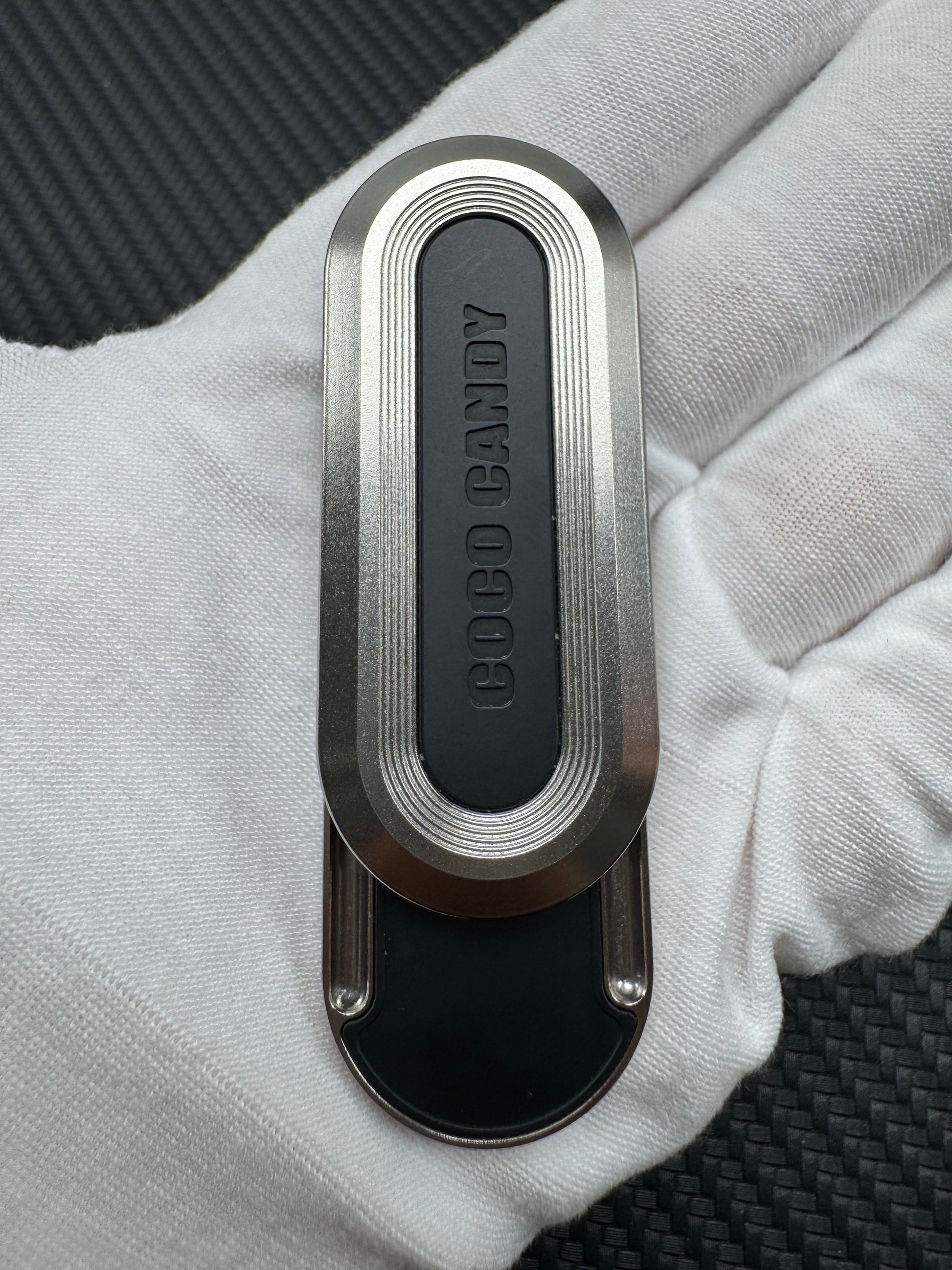 Coco Candy PEEK Titanium