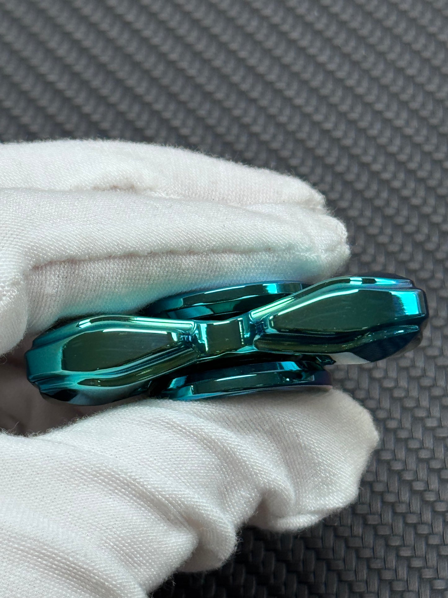 Toothless Finale Special Material Zirconium